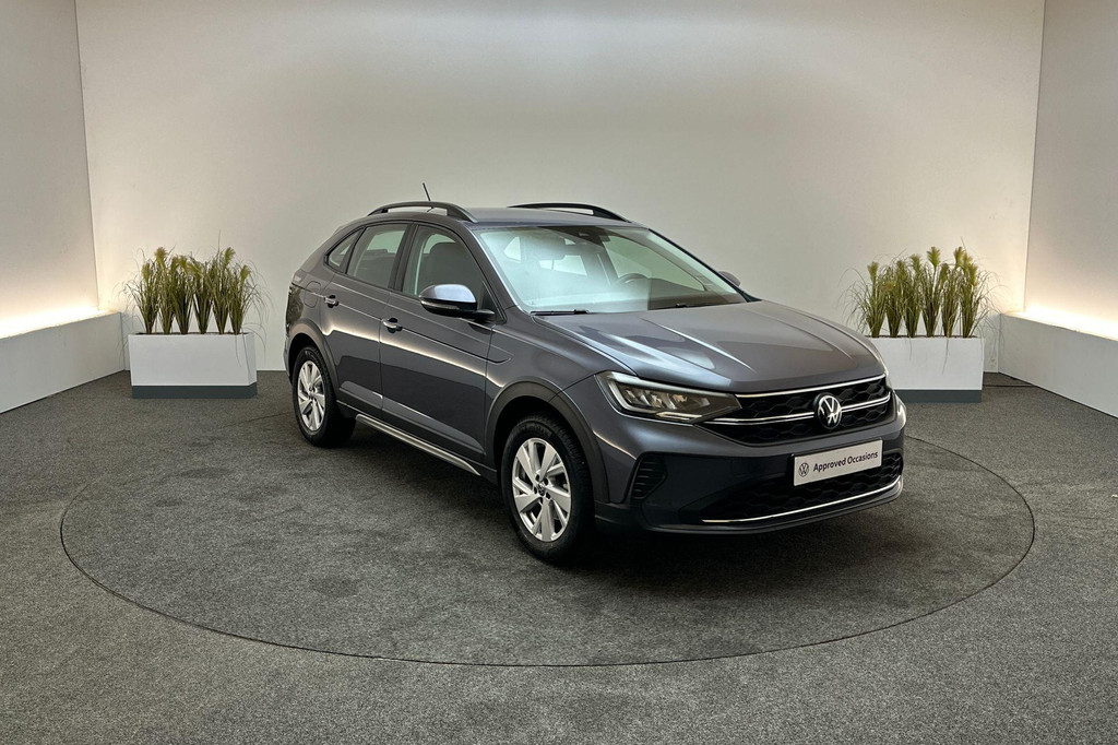 Volkswagen Taigo (T109TB) met abonnement