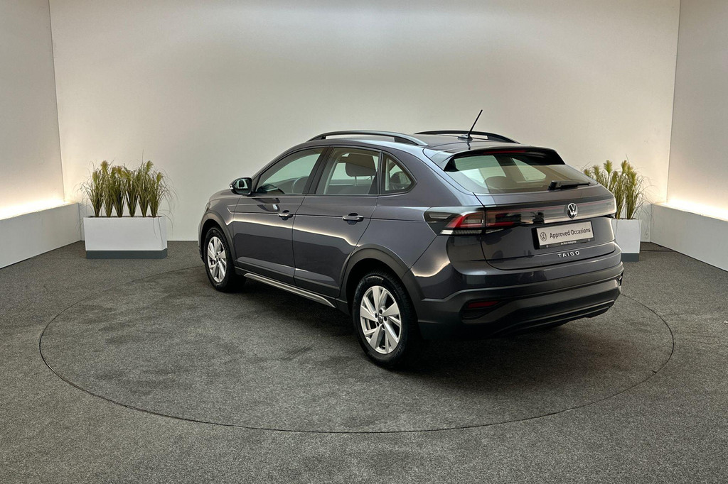 Volkswagen Taigo (T109TB) met abonnement
