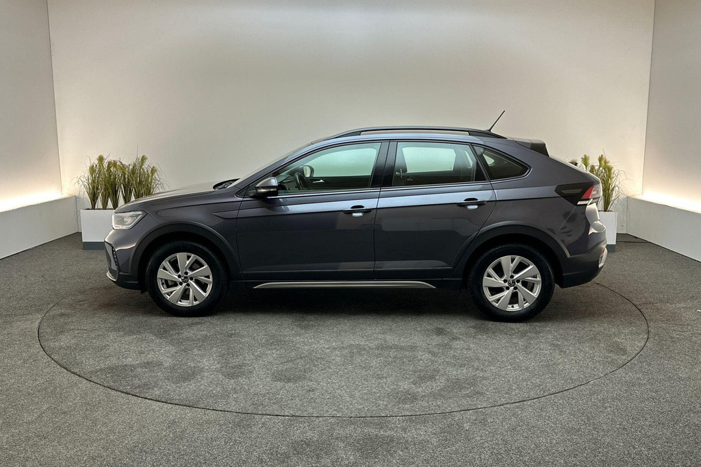 Volkswagen Taigo (T109TB) met abonnement