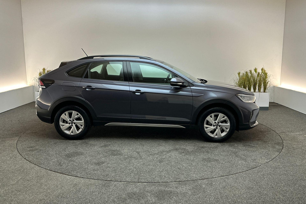 Volkswagen Taigo (T109TB) met abonnement