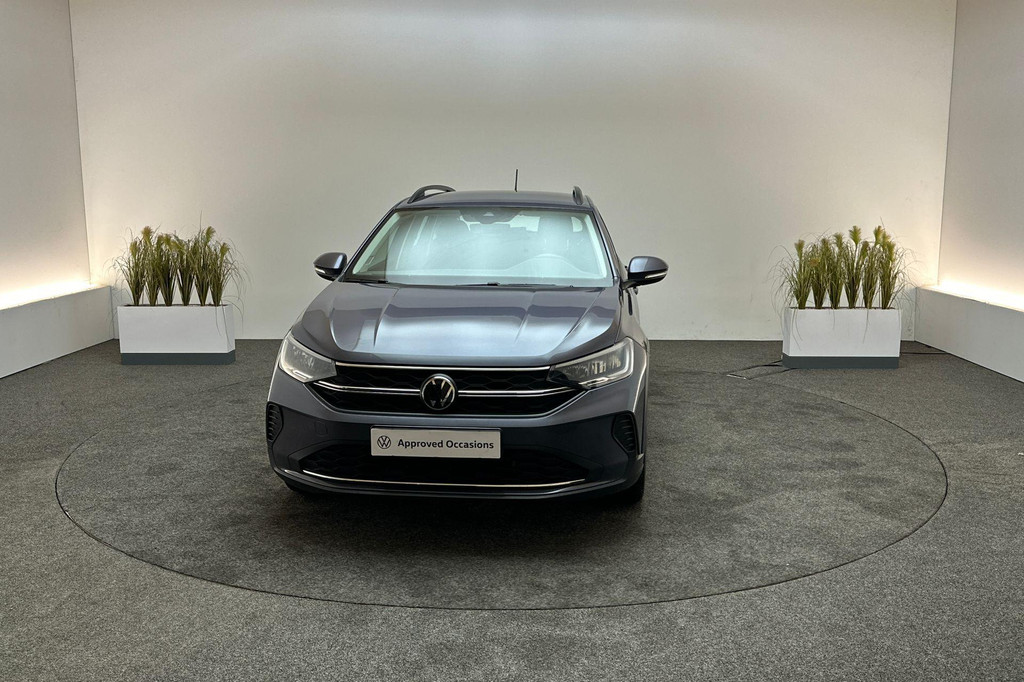 Volkswagen Taigo (T109TB) met abonnement