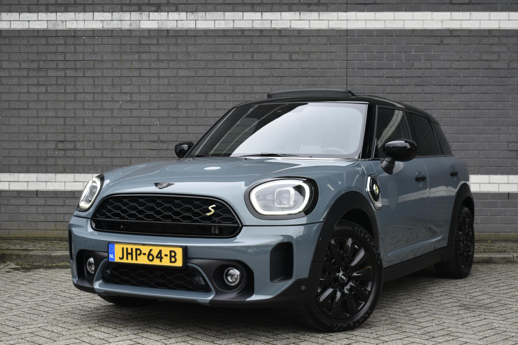 MINI Countryman (JHP64B) met abonnement
