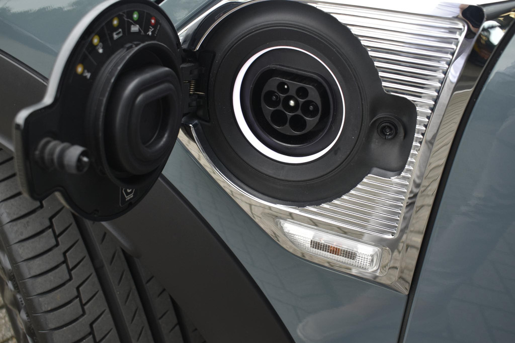 MINI Countryman (JHP64B) met abonnement