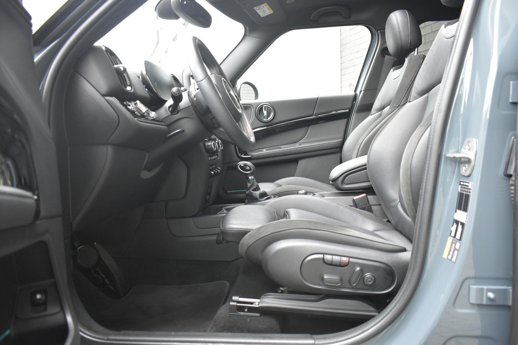 MINI Countryman (JHP64B) met abonnement