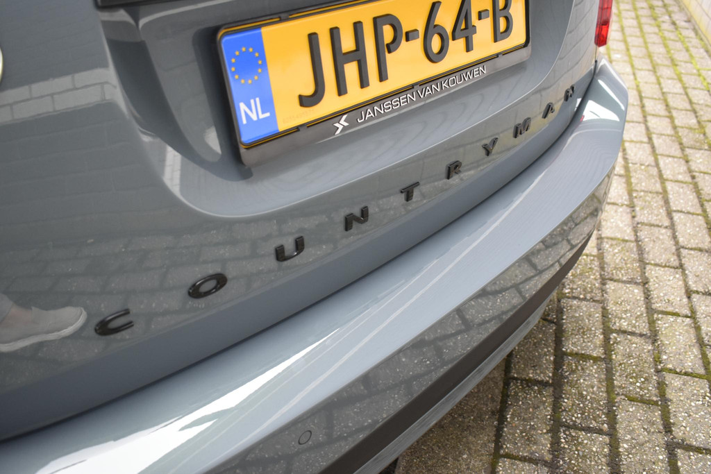 MINI Countryman (JHP64B) met abonnement