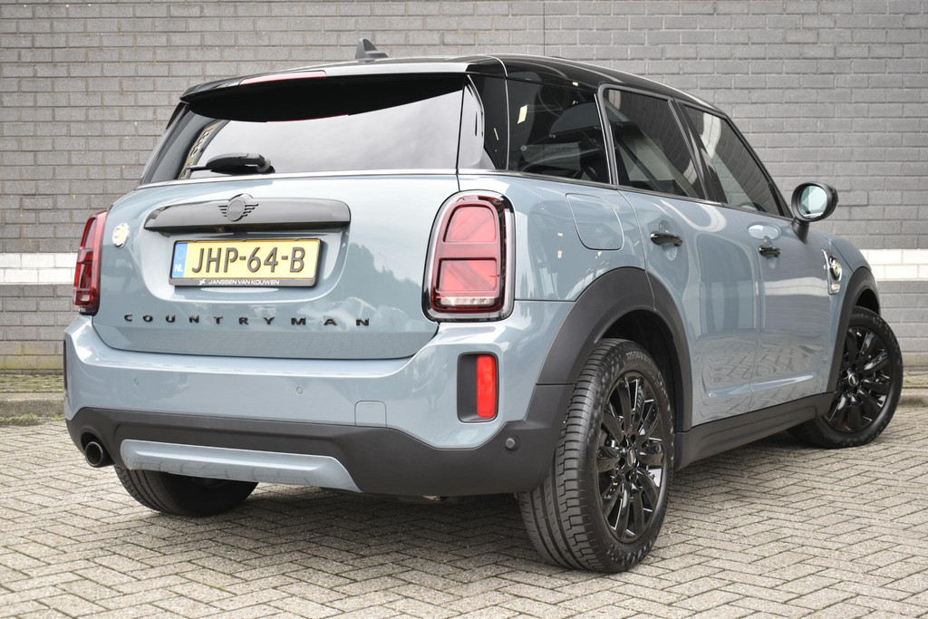 MINI Countryman (JHP64B) met abonnement