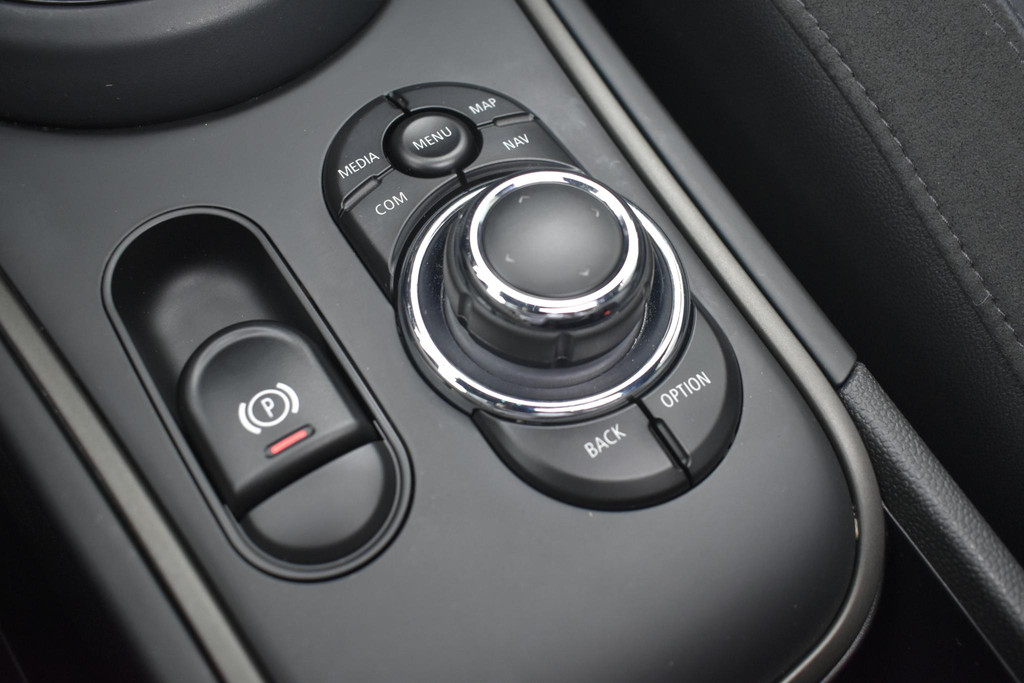 MINI Countryman (JHP64B) met abonnement