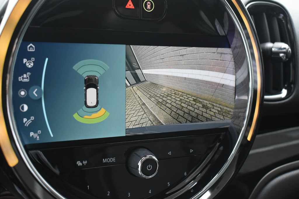 MINI Countryman (JHP64B) met abonnement