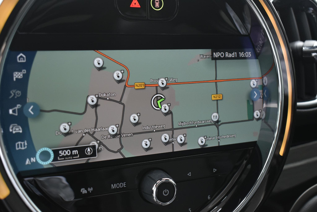 MINI Countryman (JHP64B) met abonnement