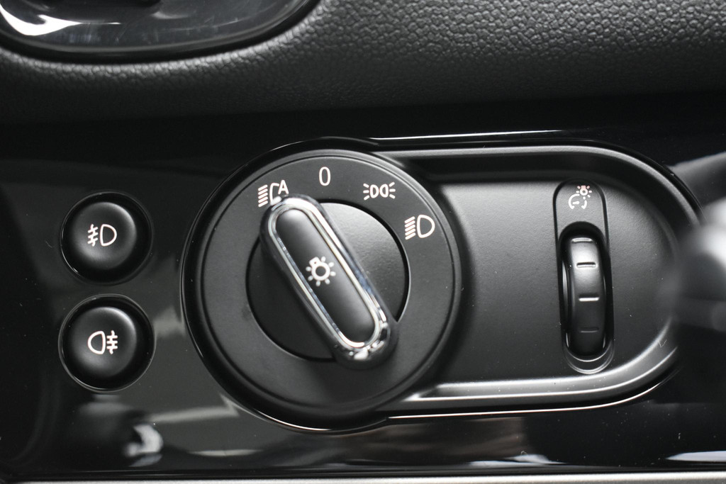 MINI Countryman (JHP64B) met abonnement