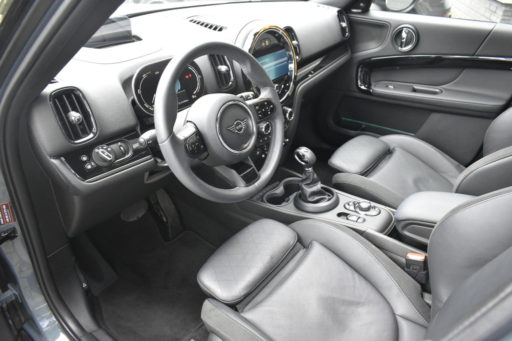 MINI Countryman (JHP64B) met abonnement