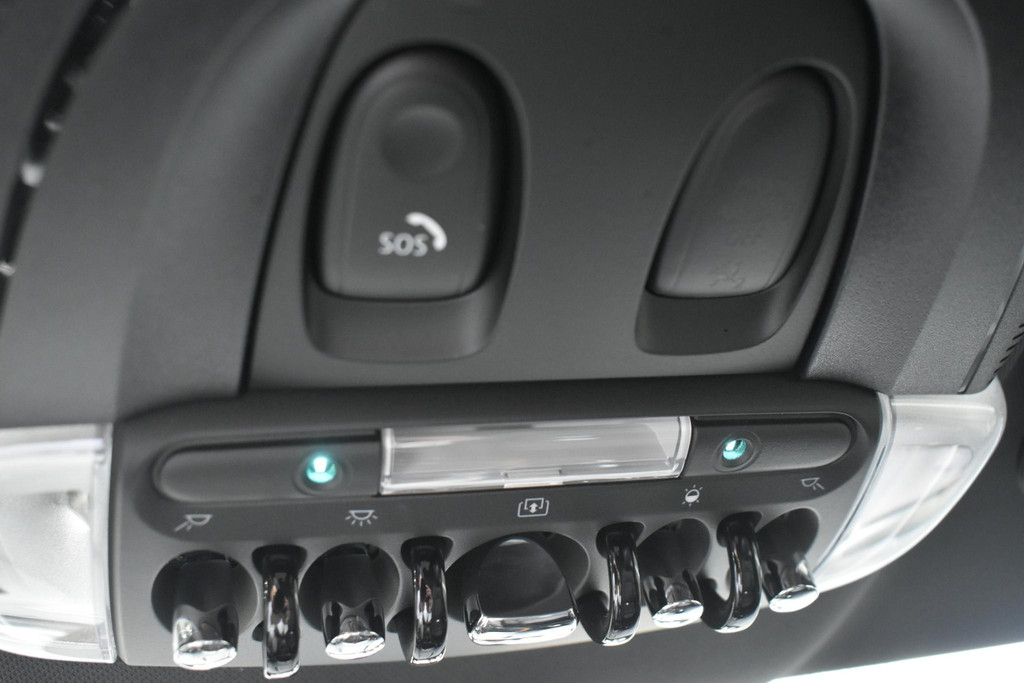 MINI Countryman (JHP64B) met abonnement