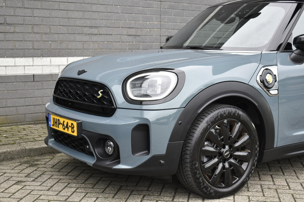 MINI Countryman (JHP64B) met abonnement