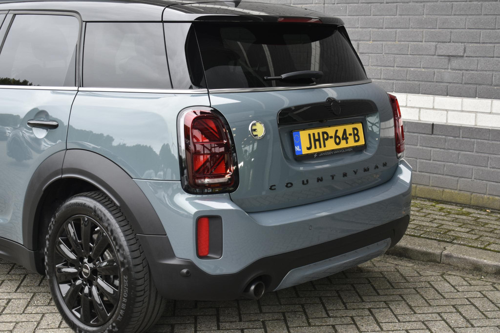 MINI Countryman (JHP64B) met abonnement