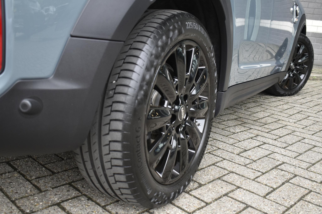 MINI Countryman (JHP64B) met abonnement