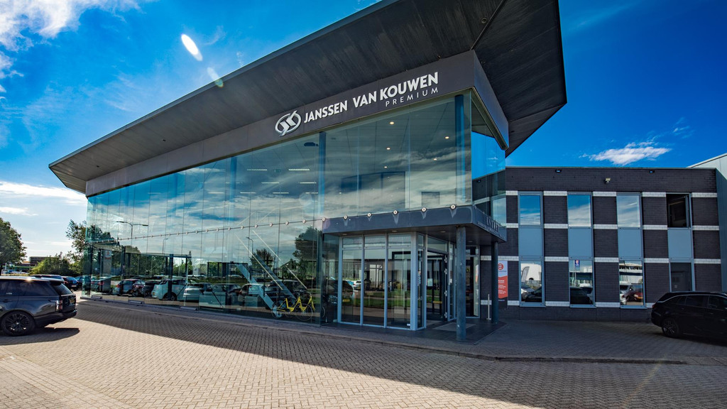 MINI Countryman (JHP64B) met abonnement