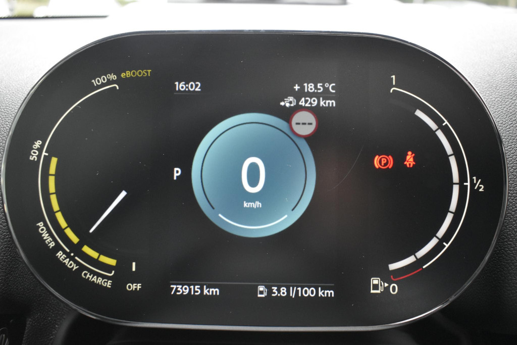 MINI Countryman (JHP64B) met abonnement