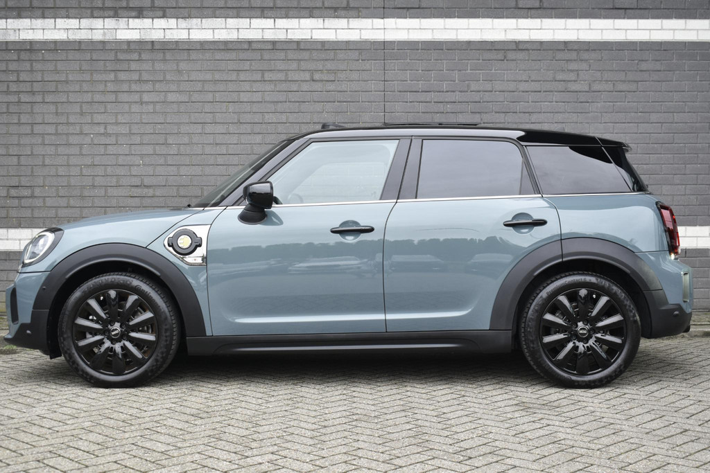 MINI Countryman (JHP64B) met abonnement