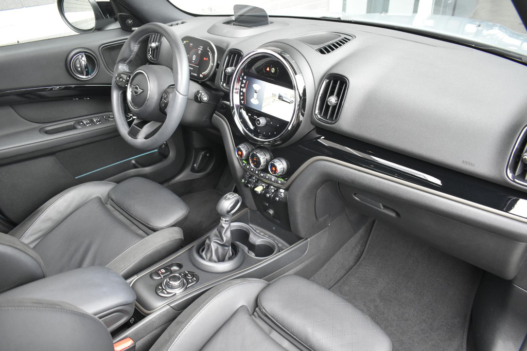 MINI Countryman (JHP64B) met abonnement