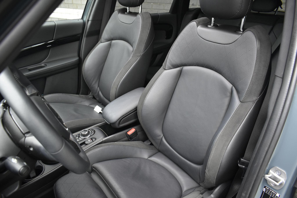 MINI Countryman (JHP64B) met abonnement