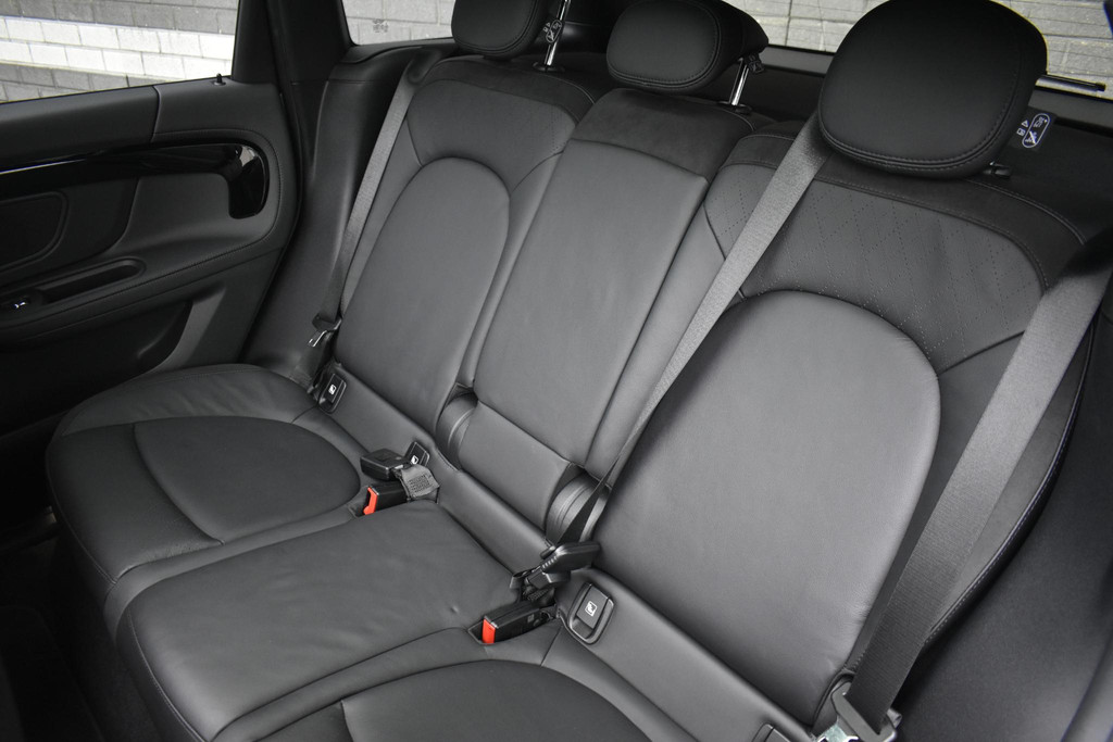 MINI Countryman (JHP64B) met abonnement