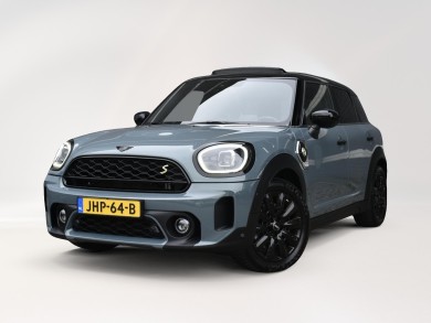 MINI Countryman (JHP64B) met auto abonnement