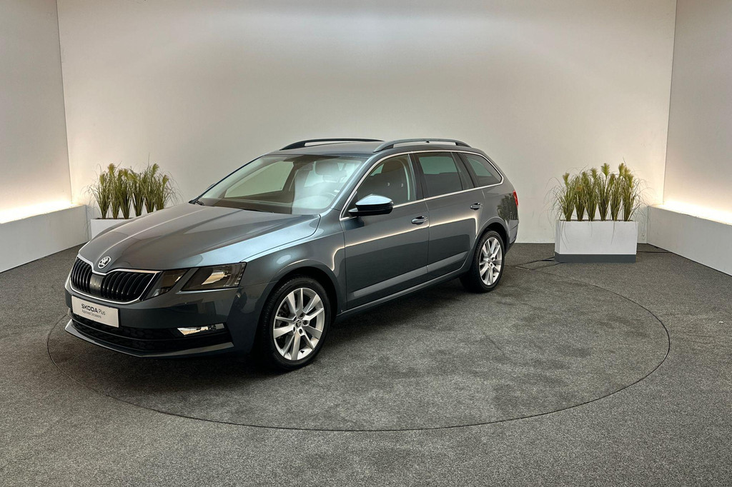 ŠKODA Octavia (J926KV) met abonnement