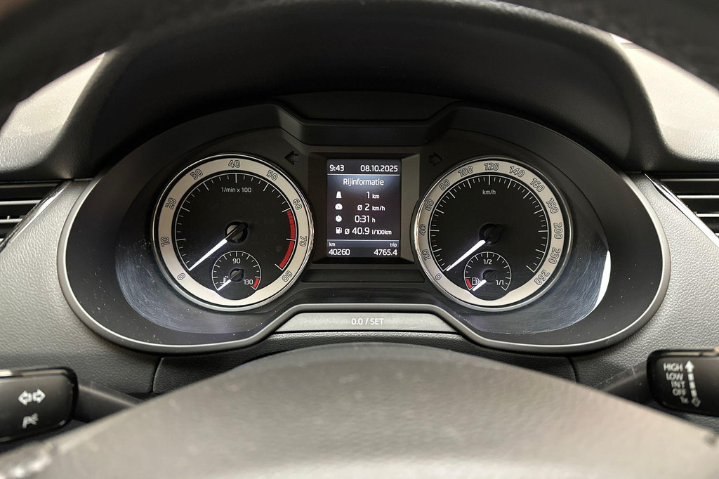 ŠKODA Octavia (J926KV) met abonnement