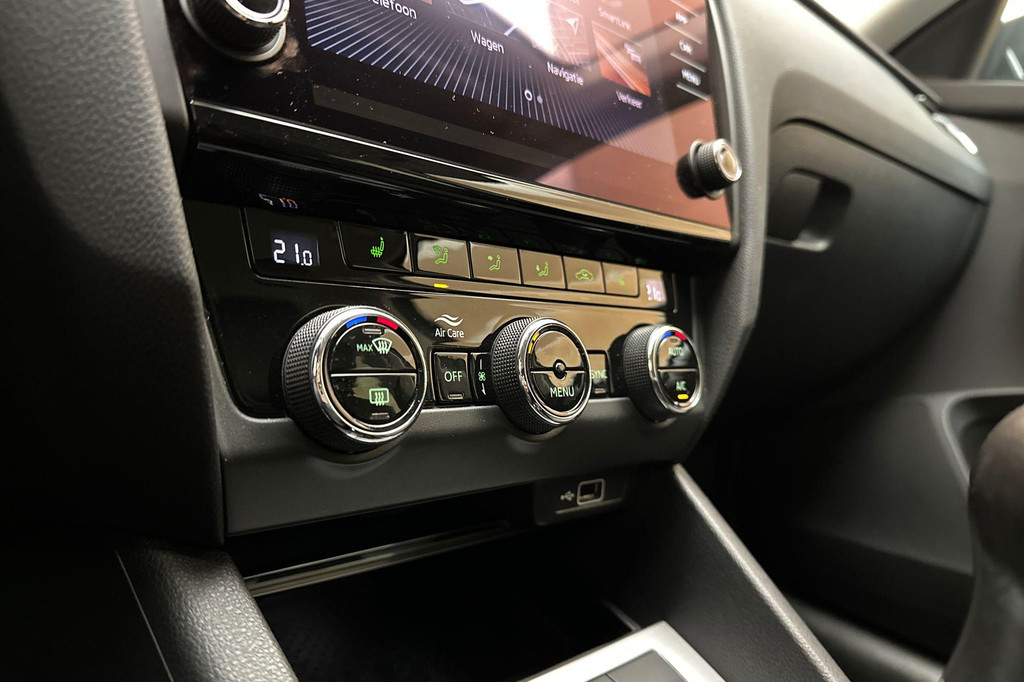 ŠKODA Octavia (J926KV) met abonnement