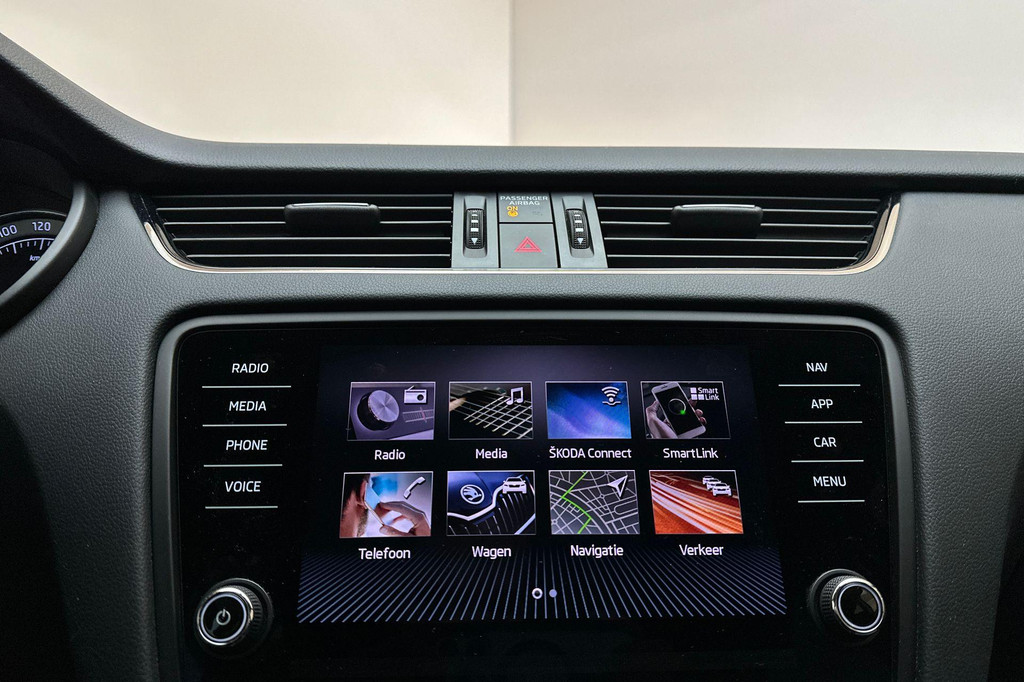 ŠKODA Octavia (J926KV) met abonnement