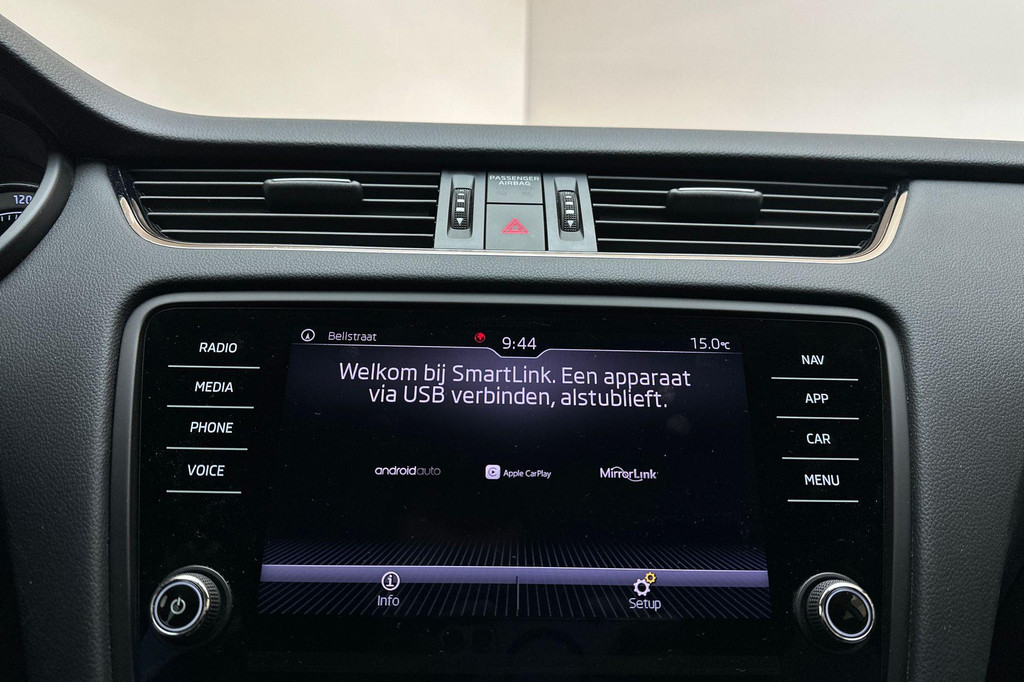 ŠKODA Octavia (J926KV) met abonnement