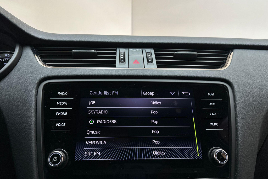 ŠKODA Octavia (J926KV) met abonnement