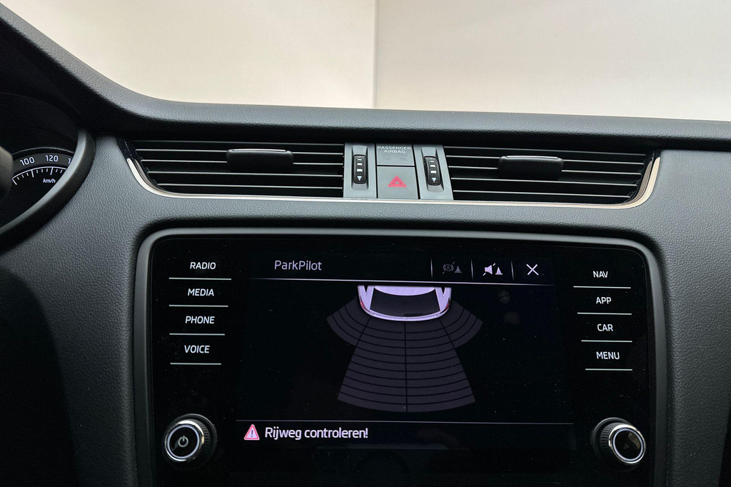 ŠKODA Octavia (J926KV) met abonnement