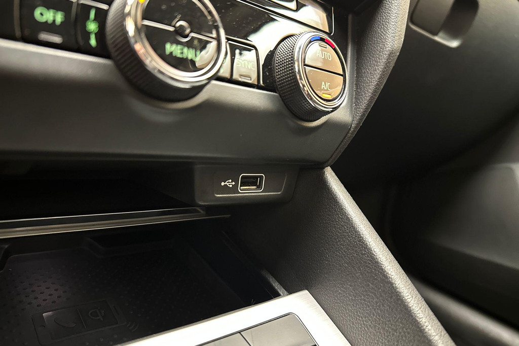 ŠKODA Octavia (J926KV) met abonnement