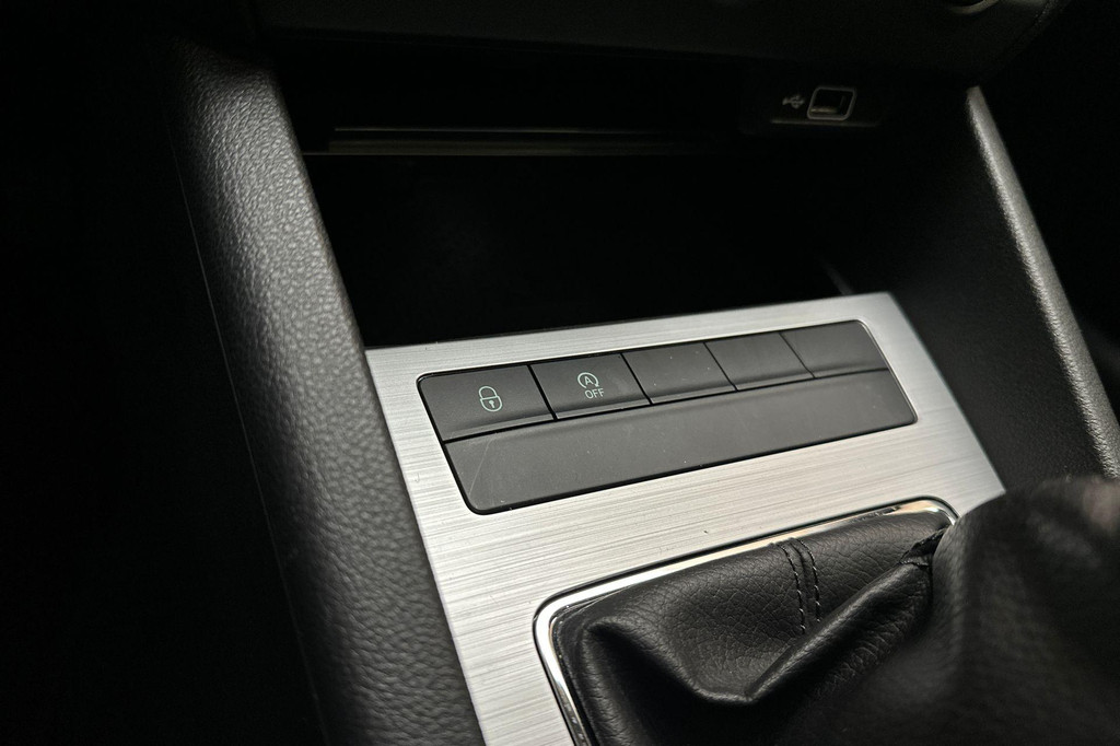 ŠKODA Octavia (J926KV) met abonnement