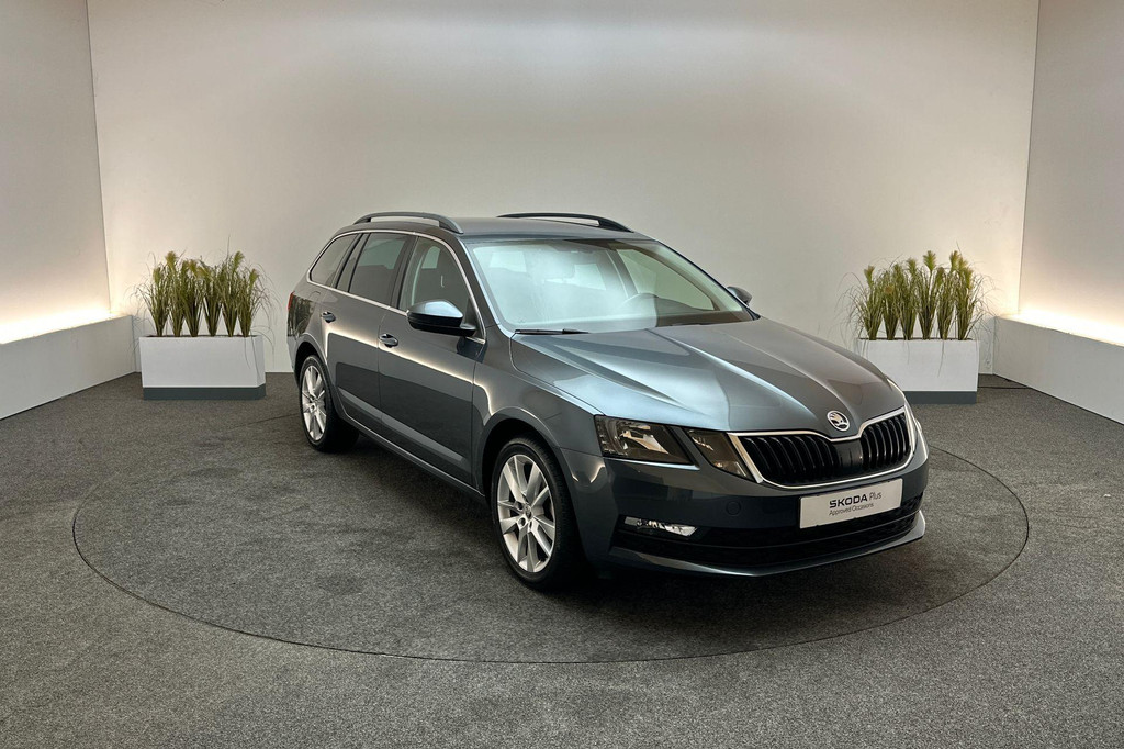 ŠKODA Octavia (J926KV) met abonnement