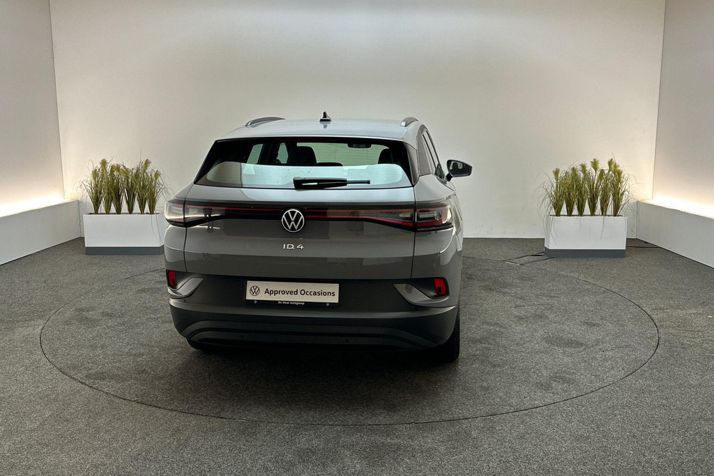Volkswagen ID.4 (T253DH) met abonnement