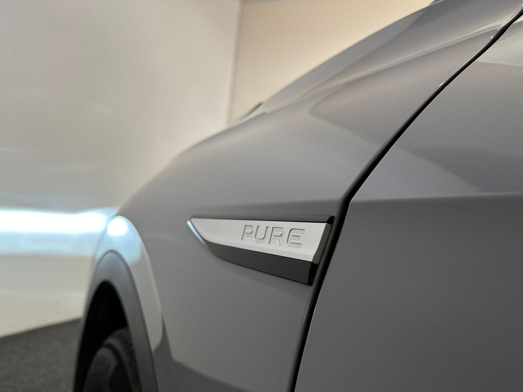 Volkswagen ID.4 (T253DH) met abonnement