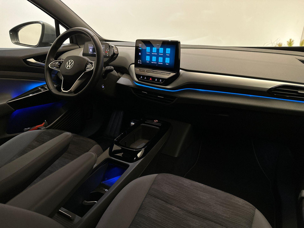 Volkswagen ID.4 (T253DH) met abonnement