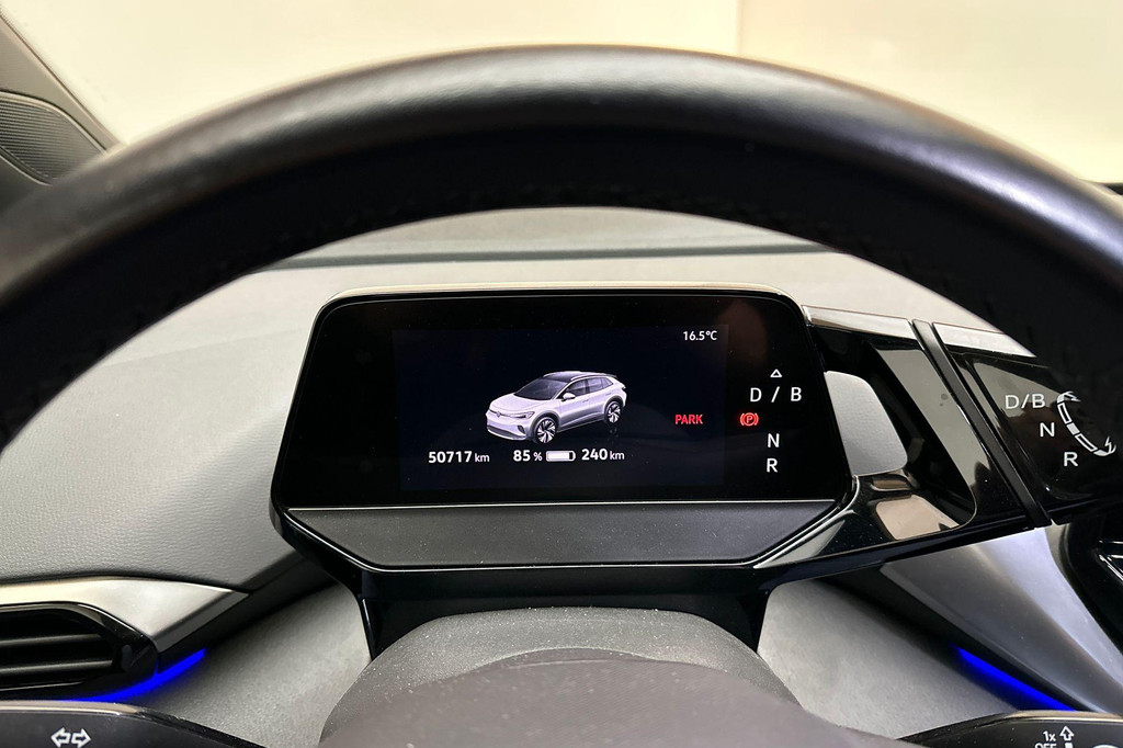 Volkswagen ID.4 (T253DH) met abonnement