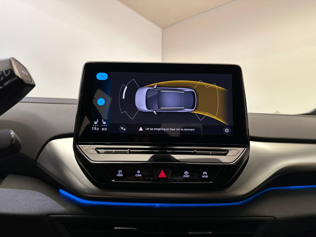 Volkswagen ID.4 (T253DH) met abonnement