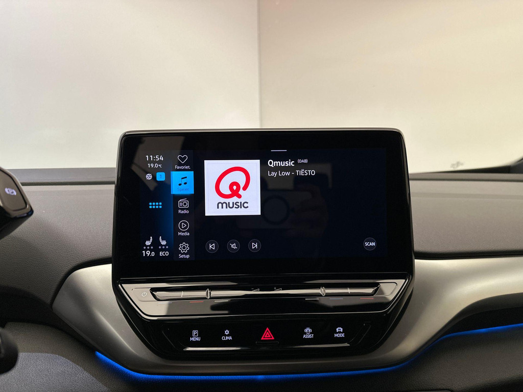 Volkswagen ID.4 (T253DH) met abonnement