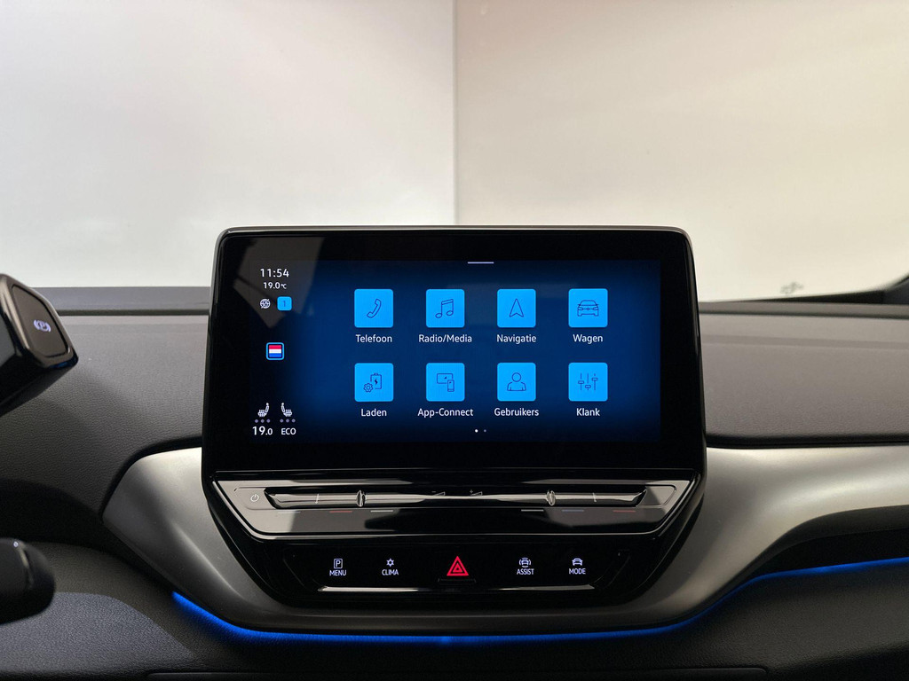 Volkswagen ID.4 (T253DH) met abonnement