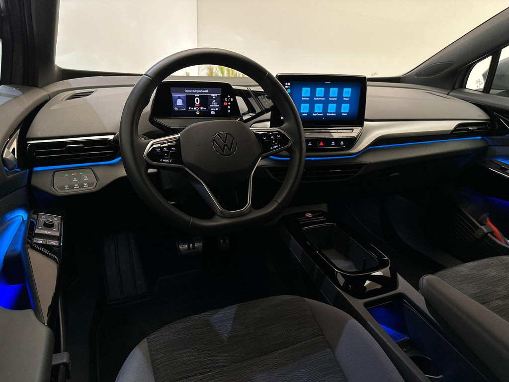 Volkswagen ID.4 (T253DH) met abonnement