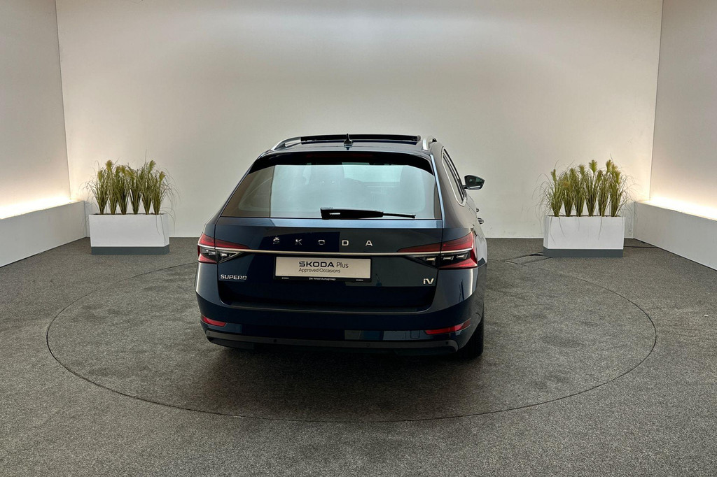 ŠKODA Superb (JHF31R) met abonnement