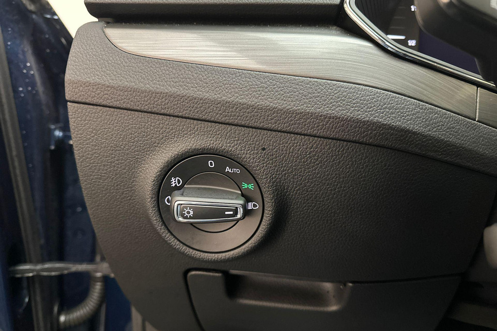 ŠKODA Superb (JHF31R) met abonnement