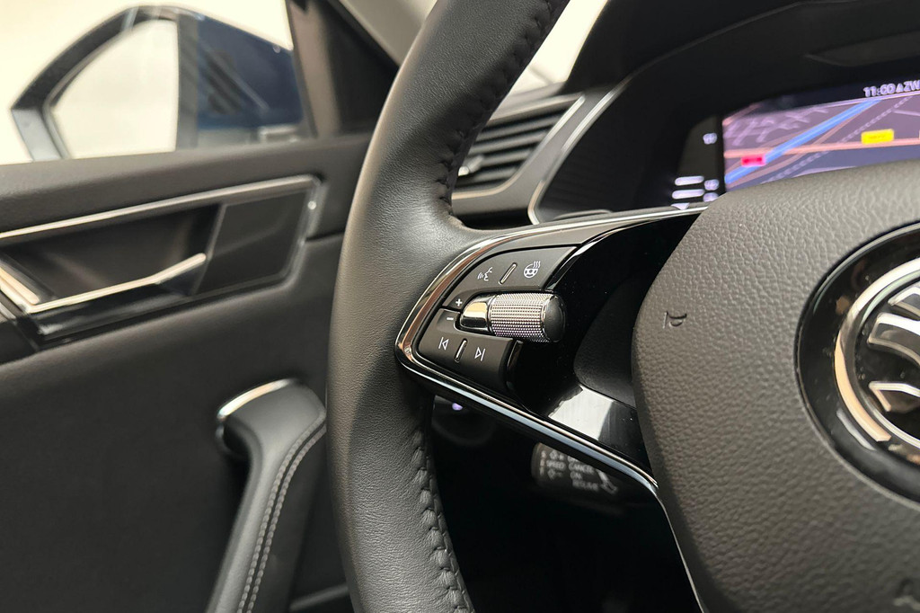 ŠKODA Superb (JHF31R) met abonnement