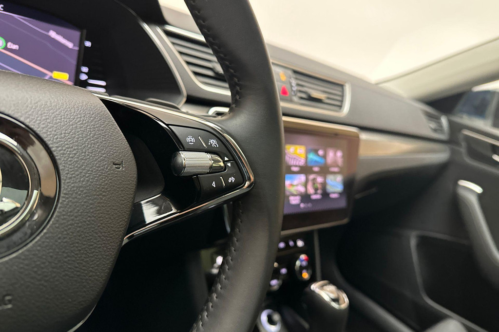 ŠKODA Superb (JHF31R) met abonnement