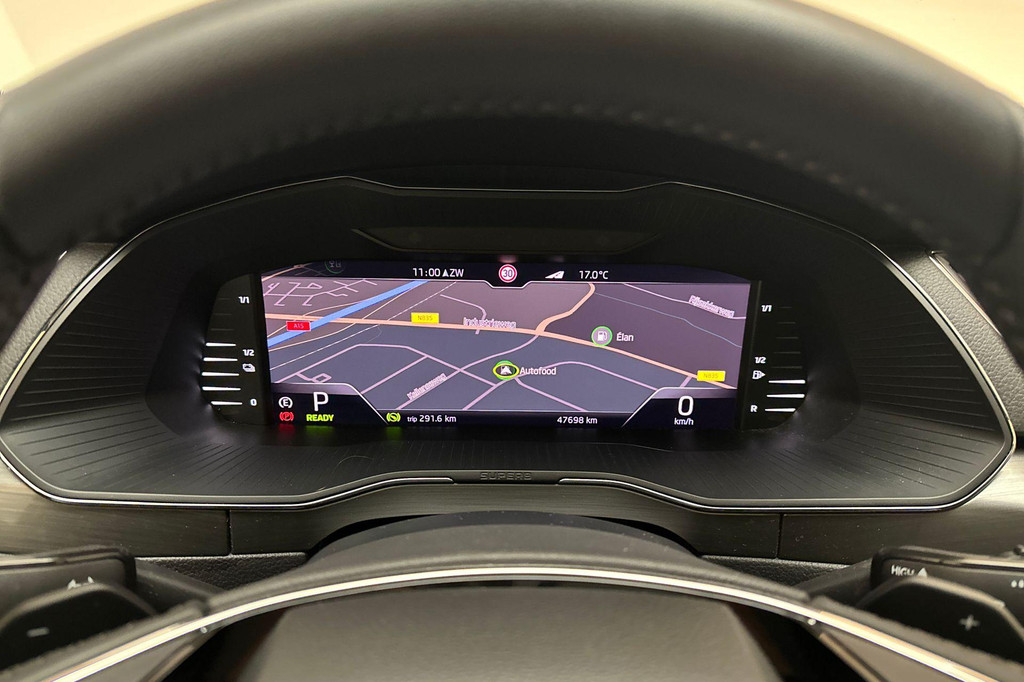 ŠKODA Superb (JHF31R) met abonnement