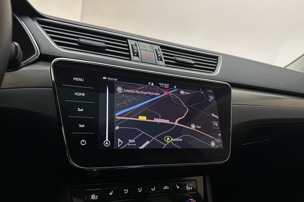 ŠKODA Superb (JHF31R) met abonnement